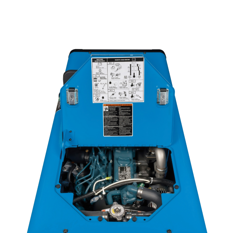 Trailblazer 330 Diesel