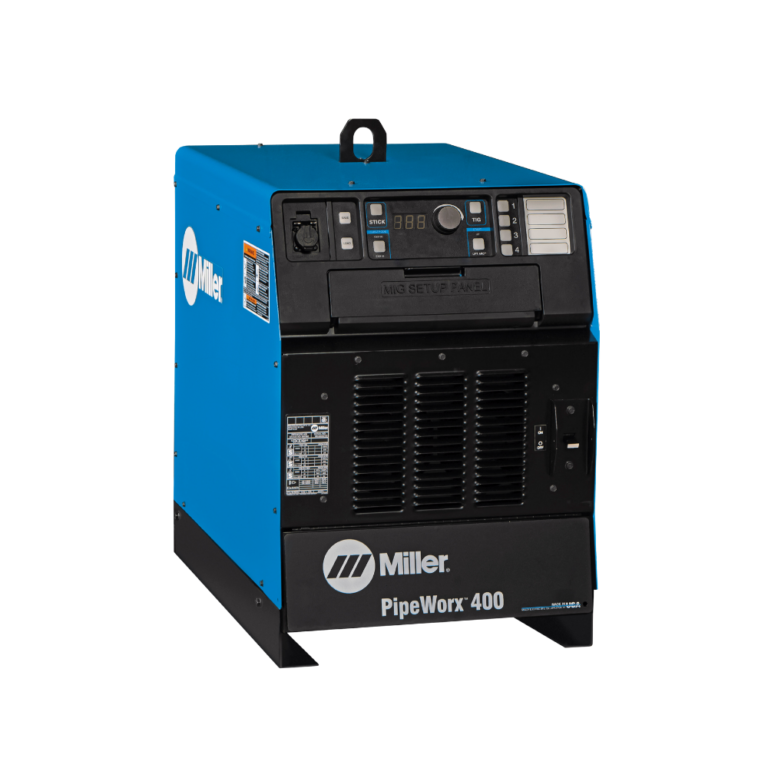 PipeWorx Welding System