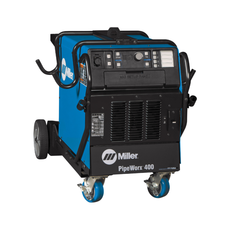 PipeWorx Welding System