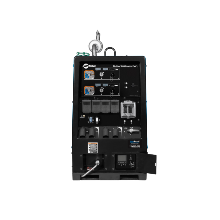 Big Blue 800 Duo Air Pak