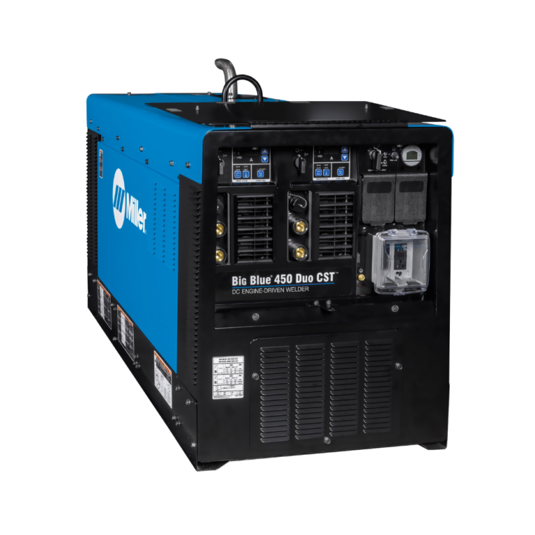 Big Blue 450 Duo CST