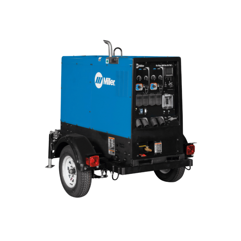 Big Blue 800 Duo Air Pak