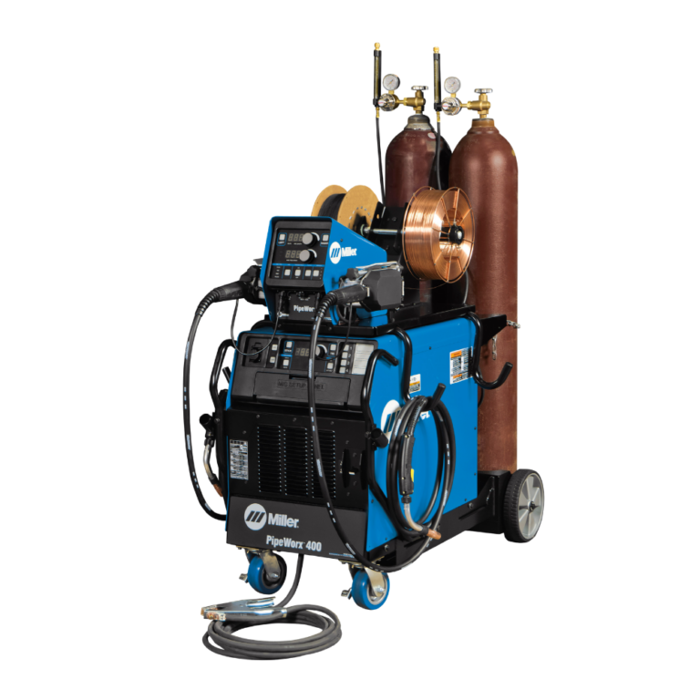 PipeWorx Welding System