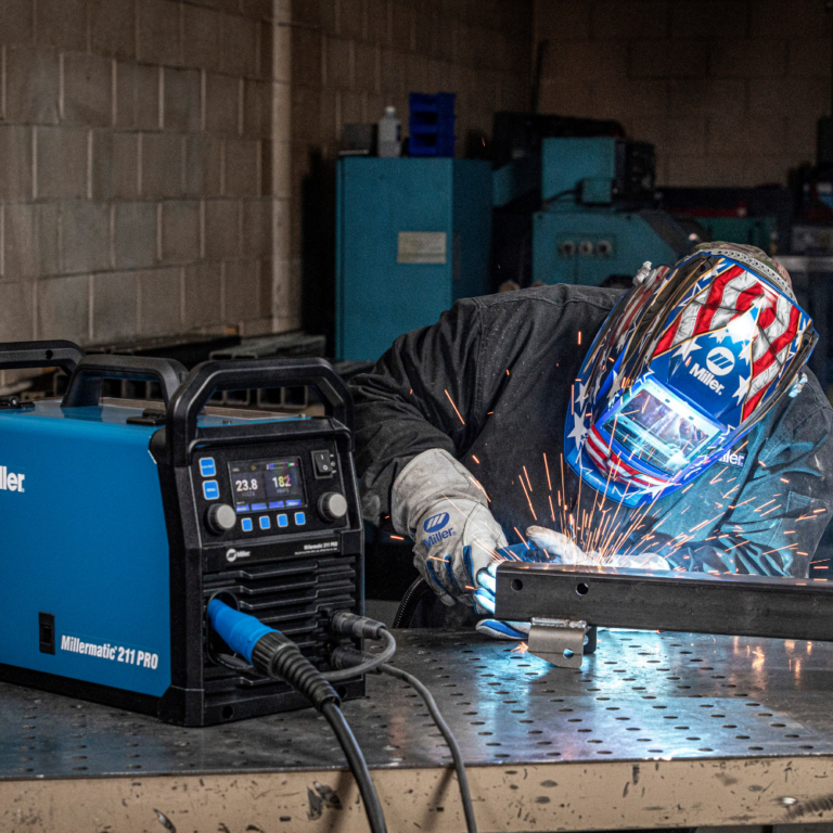 Millermatic 211 PRO