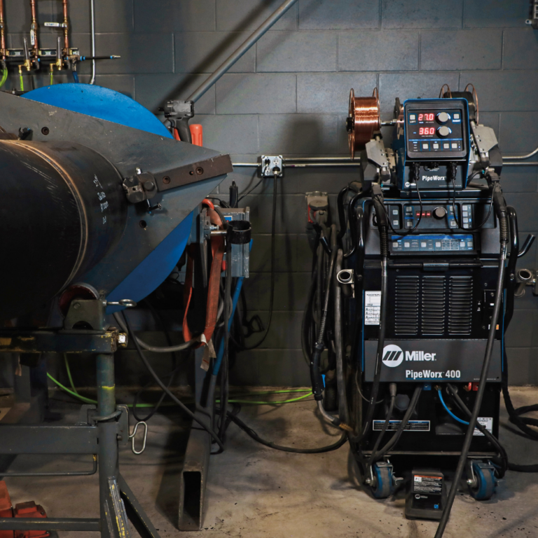 PipeWorx Welding System
