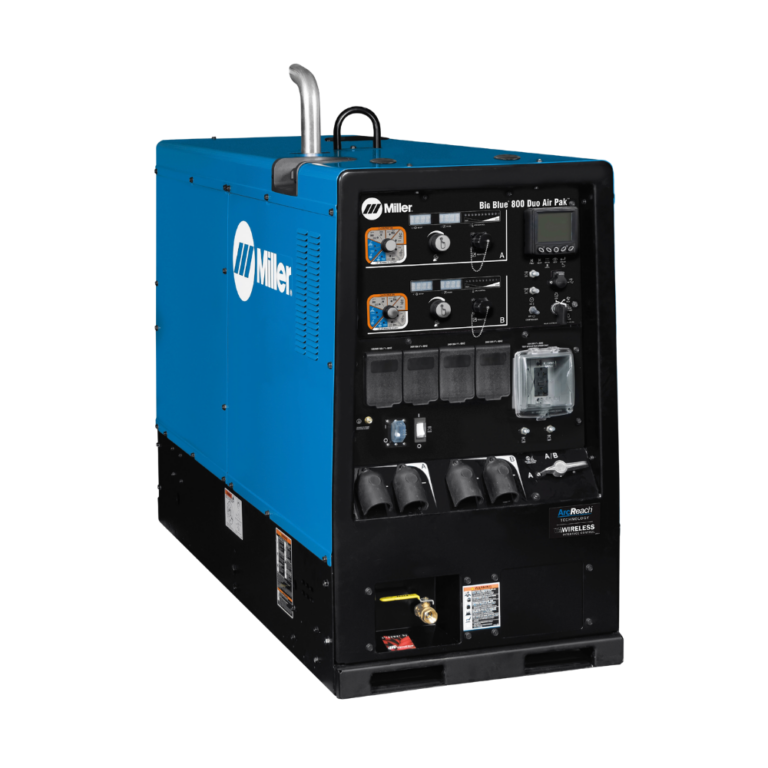 Big Blue 800 Duo Air Pak