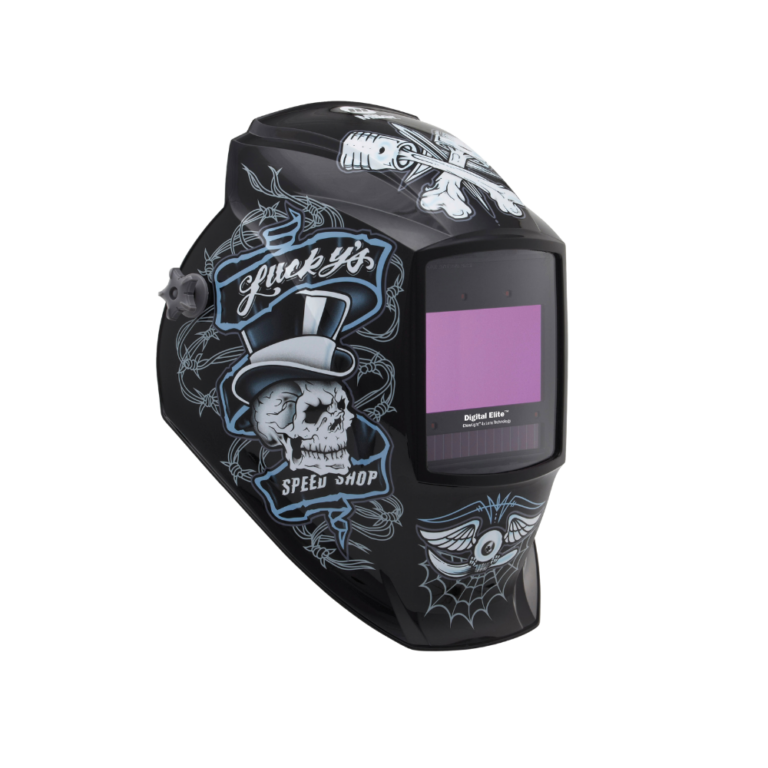Digital Elite Helmet