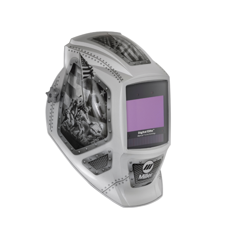 Digital Elite Helmet