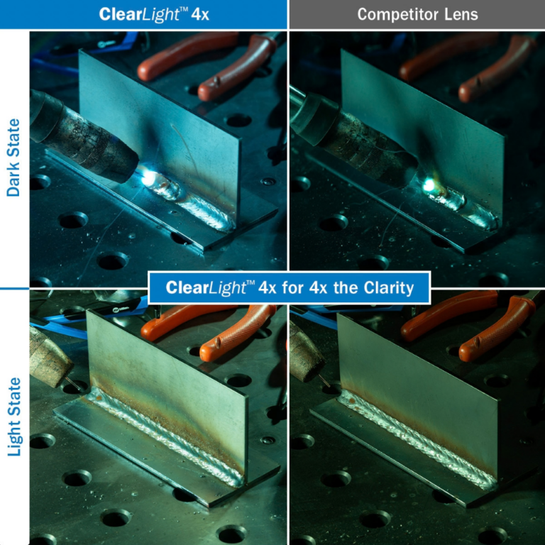 Clearlight 4x