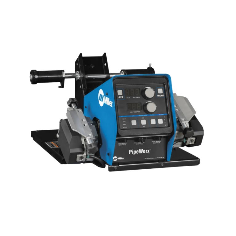 Pipeworx wire feeder