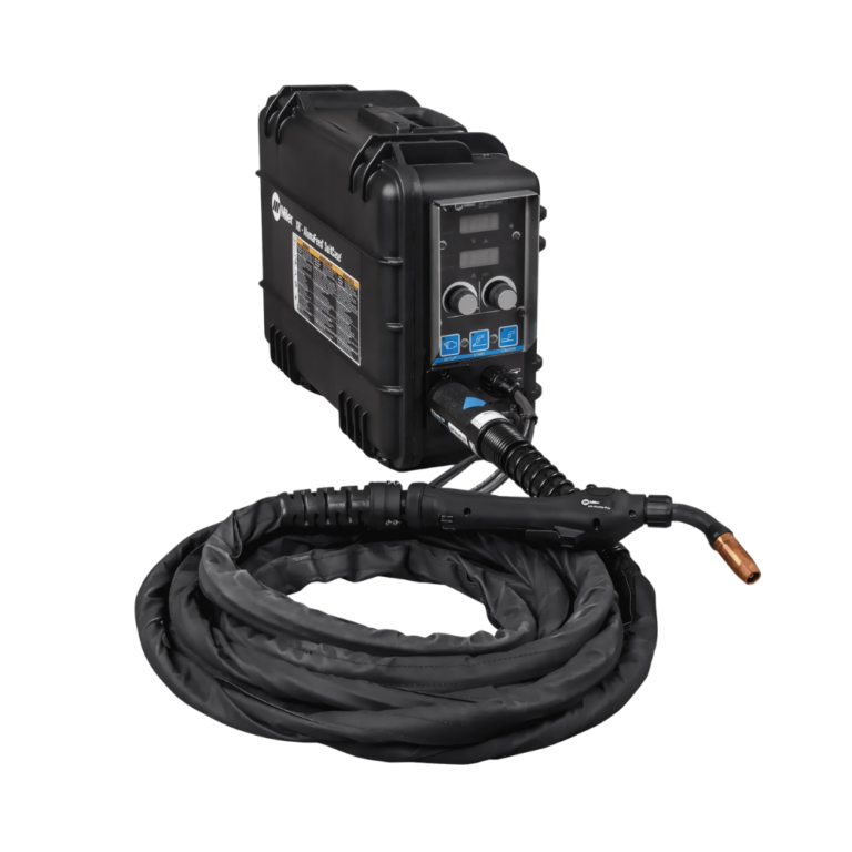 XR-AlumaFeed® SuitCase® Wire Feeder