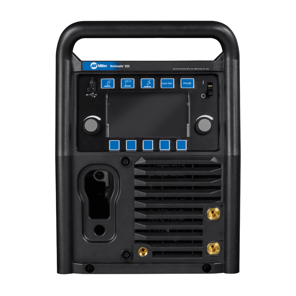 Multimatic 255 Front