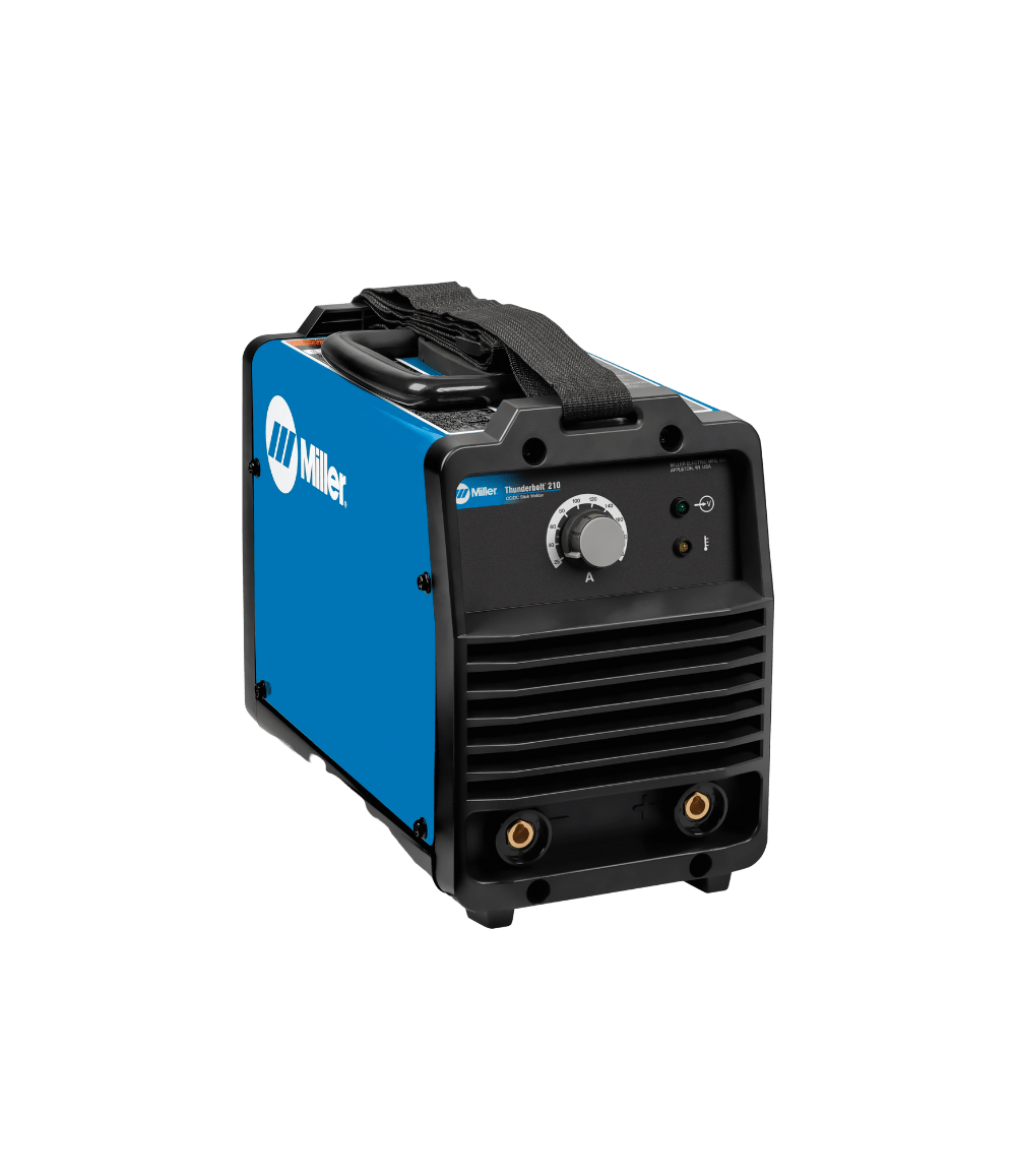 Miller Thunderbolt 210 in UAE ITW Welding Middle East